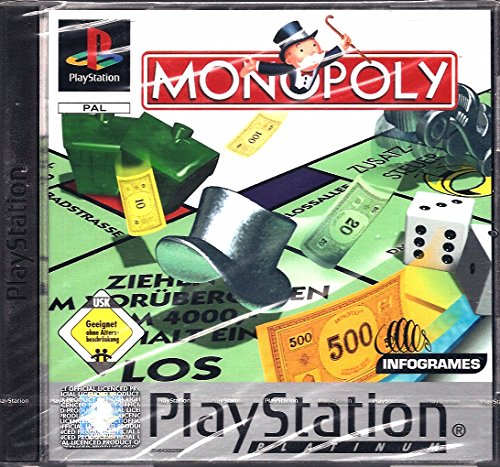 Monopoly Monopoly von Infogrames