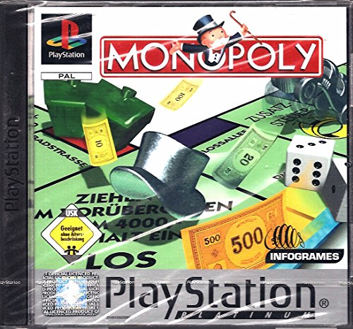 Monopoly von Infogrames