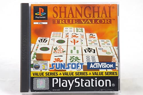 Shanghai True Valor Shanghai True Valor von Infogrames
