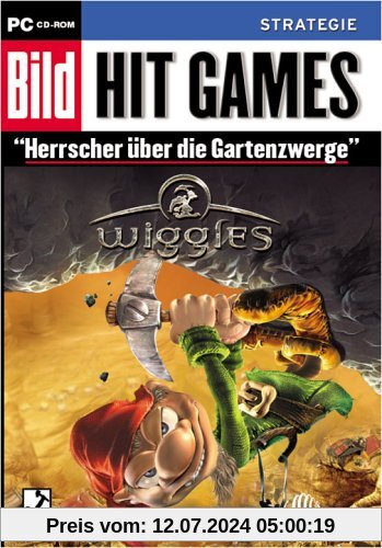 Wiggles [Bild Hit Games] von Infogrames