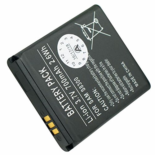 Akku kompatibel mit Samsung E740, GT-S8300, S7350 Ultra Slide, S8300 Ultra Touch, Z170 Akku kompatibel mit Samsung E740, GT-S8300, S7350 Ultra Slide, S8300 Ultra Touch, Z170 von Informatic