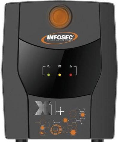 Infosec X1+ 1300 IEC  (66114) von Infosec