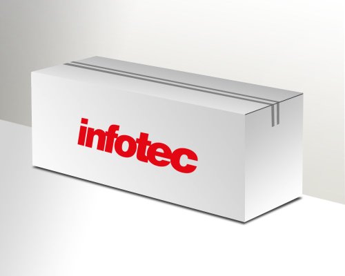Infotec Toner Yellow Pages 10000, 89040004 (Pages 10000) von Infotec