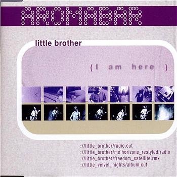 Little Brother 12" [Vinyl Single] von Infracom (Pp Sales Forces)
