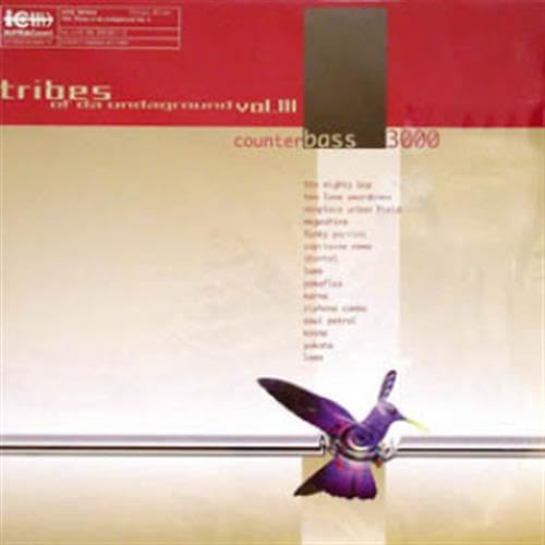 Tribes of Da Underground Vol. [Vinyl LP] von Infracom (Pp Sales Forces)