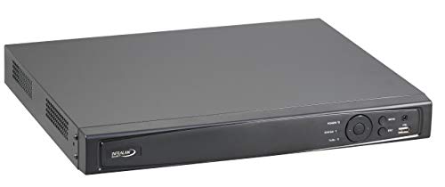 Infralan IP-Rekorder 8xPOE AnschluÃŸ (8 IP-Kameras), FullHD von Infralan