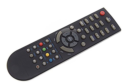 Ersatz Fernbedienung für Fernseher OK. OLE 190B-D4, OLE 192B-D4, OLE 220B-DVD D4, OLE 262B-D4, OLE 322B-D4 Ersatz Fernbedienung für Fernseher OK. OLE 190B-D4, OLE 192B-D4, OLE 220B-DVD D4, OLE 262B-D4, OLE 322B-D4 von Infratex