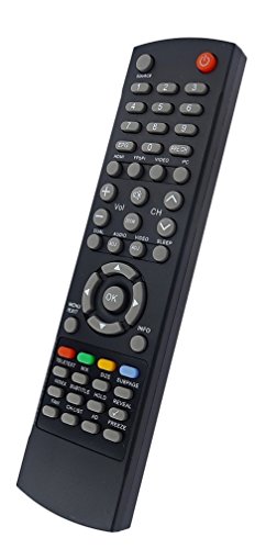 Ersatz Fernbedienung für Haier, Bush Fernseher Ersatz Fernbedienung für Haier, Bush Fernseher von Infratex