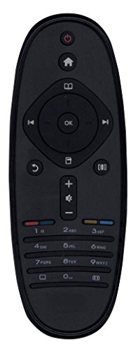 Ersatz Fernbedienung passend für Philips TV 242254902543 Ersatz Fernbedienung passend für Philips TV 242254902543 von Infratex