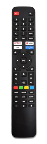 Fernbedienung für DYON SMART 22 XT-2, SMART 24 XT-V3, SMART 40 XT-V3, SMART 42 XT-V2, Movie SMART 42 XT-V2 Fernbedienung für DYON SMART 22 XT-2, SMART 24 XT-V3, SMART 40 XT-V3, SMART 42 XT-V2, Movie SMART 42 XT-V2 von Infratex
