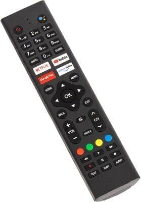 Fernbedienung für RCA RS32H2-EU RS32F3-EU RS43F2-EU RS50U2-EU RS65U2-EU Fernbedienung für RCA RS32H2-EU RS32F3-EU RS43F2-EU RS50U2-EU RS65U2-EU von Infratex