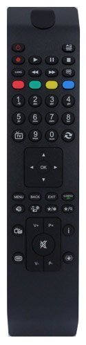 Fernbedienung für TELEFUNKEN D39F185Q3C D40F125N3C D40F127Q3C Fernbedienung für TELEFUNKEN D39F185Q3C D40F125N3C D40F127Q3C von Infratex