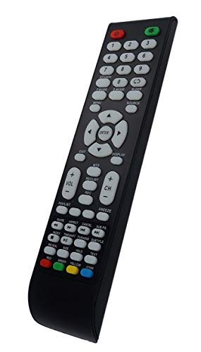 Fernbedienung für TV SMART-TECH Exclusiv LE-32Z1 Fernbedienung für TV SMART-TECH Exclusiv LE-32Z1 von Infratex