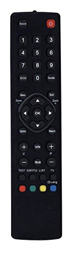 Fernbedienung für TV Thomson 22HS4246C 24FS4246C 24FS4246CW Fernbedienung für TV Thomson 22HS4246C 24FS4246C 24FS4246CW von Infratex