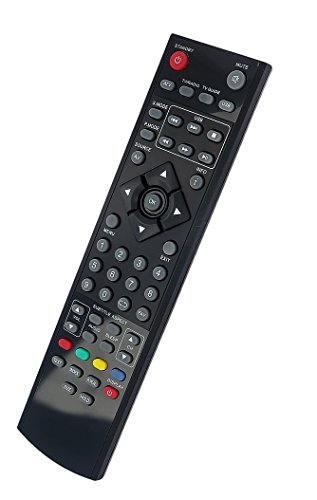 Fernbedienung für Technika TV 32-56 Fernbedienung für Technika TV 32-56 von Infratex
