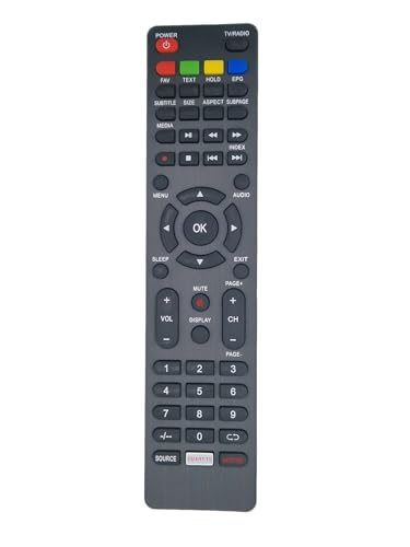 Ersatz Fernbedienung fur JTC Jay-Tech RC159 GPRC15926 SMART von InfratexRC