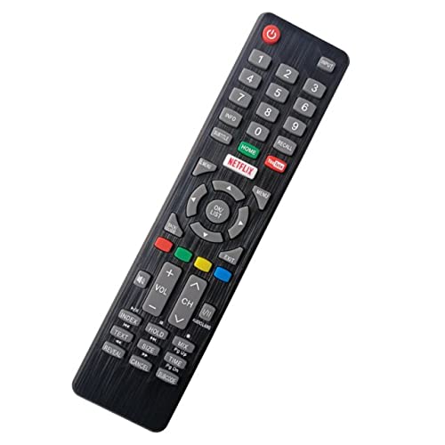 Ersatz Fernbedienung Dyon Smart 32 Smart 32 Pro Smart 40 Pro Ersatz Fernbedienung Dyon Smart 32 Smart 32 Pro Smart 40 Pro von InfratexRC