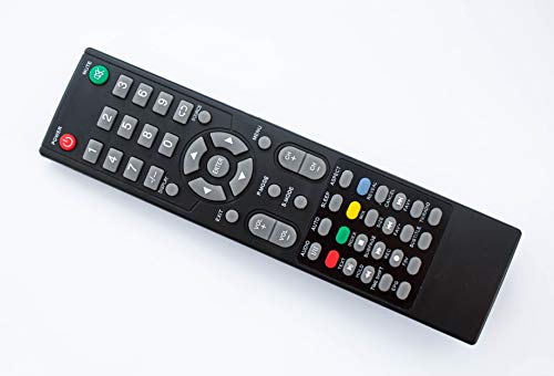 Ersatz Fernbedienung für TV CMX LCD 7422F WIDII Ersatz Fernbedienung für TV CMX LCD 7422F WIDII von InfratexRC