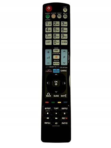 Ersatz Fernbedienung fur LG 47LK950S-ZA.AEUYLJG 47LK950U 47LK950U-ZA Ersatz Fernbedienung fur LG 47LK950S-ZA.AEUYLJG 47LK950U 47LK950U-ZA von InfratexRC