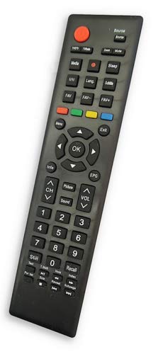 Fernbedienung für TV HISENSE LTDN40D50EU LTDN40D50TS LTDN40D50TS(20) von InfratexRC