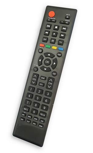 Fernbedienung für TV HISENSE LTDN50K370WTGEU LTDN50K680XWSEU3D Fernbedienung für TV HISENSE LTDN50K370WTGEU LTDN50K680XWSEU3D von InfratexRC