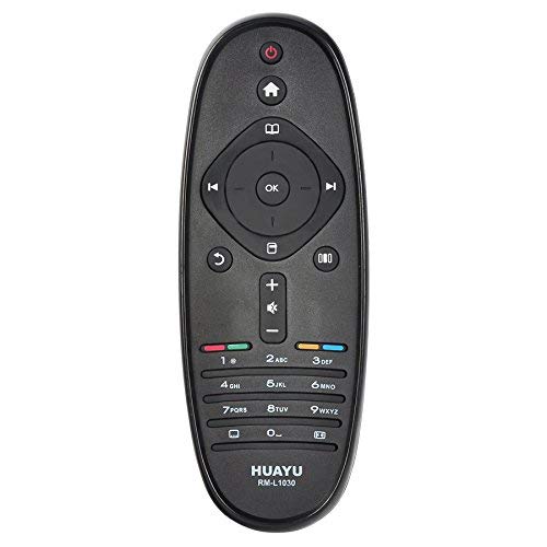 Fernbedienung für TV Philips 32PFL7695K 32PFL7695K/02 32PFL7695K02 von InfratexRC