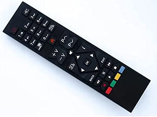 Fernbedienung für TV Telefunken D43F287M4 D43F553M1 H24V21 H32V21 Fernbedienung für TV Telefunken D43F287M4 D43F553M1 H24V21 H32V21 von InfratexRC