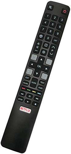 Fernbedienung für TV Thomson 32FD5526 32HD5506 32HD5506X1 Fernbedienung für TV Thomson 32FD5526 32HD5506 32HD5506X1 von InfratexRC