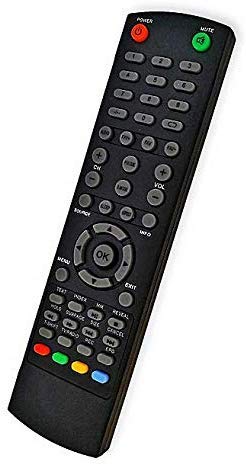 InfratexRC Fernbedienung für Tristan Auron LED32HD, LED40FullHD, LED50FullHD Fernseher InfratexRC Fernbedienung für Tristan Auron LED32HD, LED40FullHD, LED50FullHD Fernseher von InfratexRC
