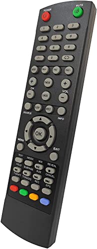Fernbedienung fur Tristan Auron LED32HD LED40FullHD LED50FullHD Fernbedienung fur Tristan Auron LED32HD LED40FullHD LED50FullHD von InfratexRC