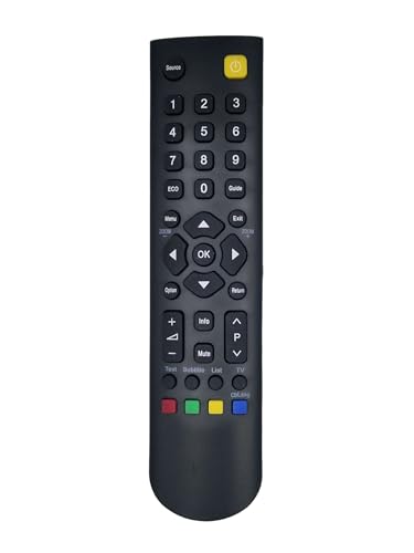 Infratex Ersatz Fernbedienung fur Thomson TCL RC3000E00 RC3000E01 RC3000E02 RC300 40FT5453 40FT5455 40FU3253C 40FU3255 32HD3301 32HD3301X1 32HD3306 Infratex Ersatz Fernbedienung fur Thomson TCL RC3000E00 RC3000E01 RC3000E02 RC300 40FT5453 40FT5455 40FU3253C 40FU3255 32HD3301 32HD3301X1 32HD3306 von InfratexRC