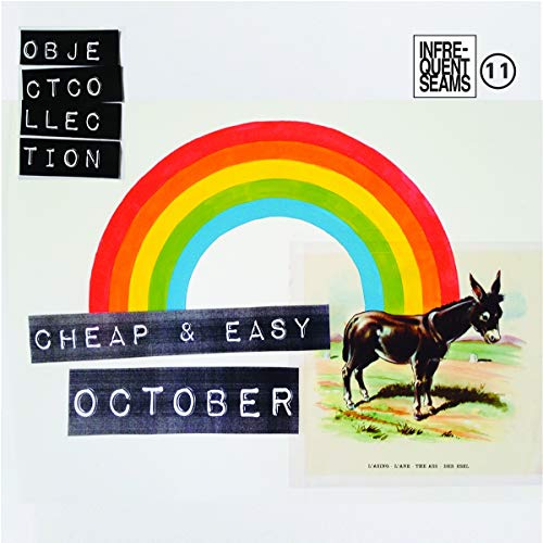Cheap & Easy October von Infrequent Seams Records