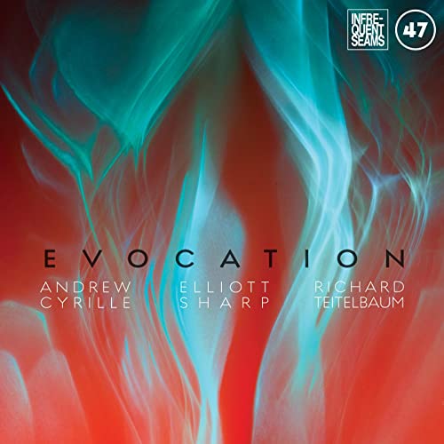 Evokation [Musikkassette] von Infrequent Seams Records