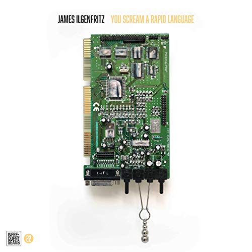 You Scream a Rapid Language You Scream a Rapid Language von Infrequent Seams Records