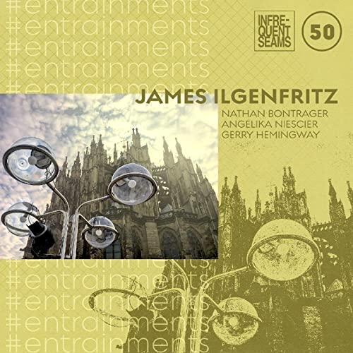 #entrainments [Musikkassette] von Infrequent Seams Records