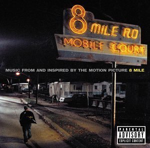 8 Mile (Deluxe Limited Edition) by Various Artists Soundtrack, Explicit Lyrics edition (2002) Audio CD von Infun