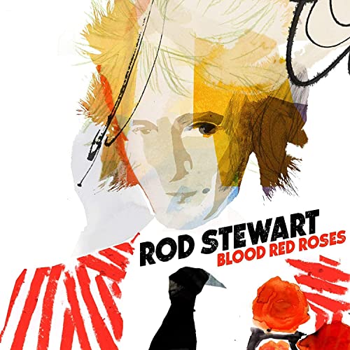 Blood Red Roses [vinyl] Rod Stewart von Infun