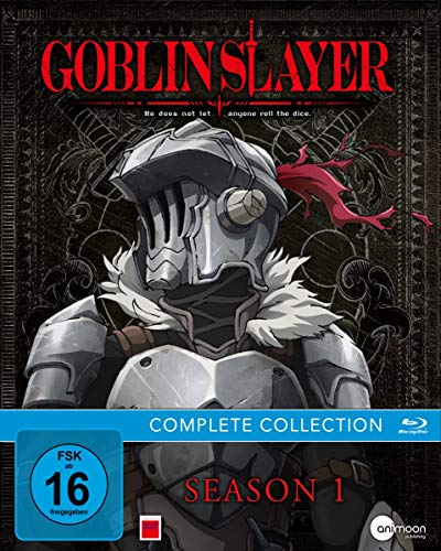 Goblin Slayer - Die Komplette Season 1 [Blu-ray] von Infun