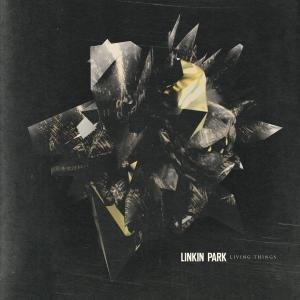 LIVING THINGS LP (VINYL ALBUM) EUROPEAN WARNER 2012 von Infun