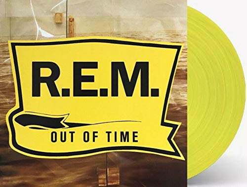 Out Of Time - Exclusive Limited Edition Lemonade Yellow Colored Vinyl LP Out Of Time - Exclusive Limited Edition Lemonade Yellow Colored Vinyl LP von Infun