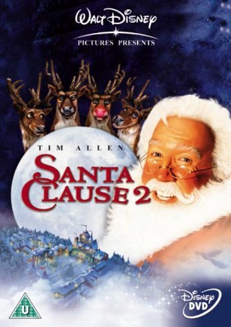 The Santa Clause 2 [DVD] [2002] by Tim Allen von Infun