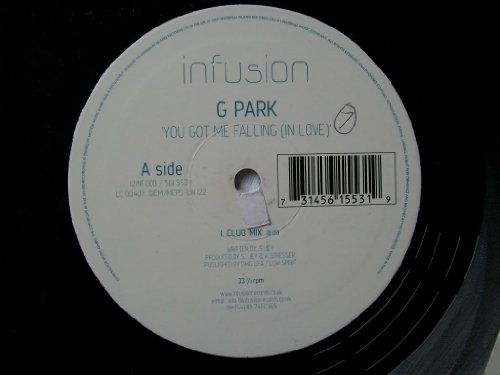 You Got Me Falling (in Love) [12 [Vinyl LP] von Infusion