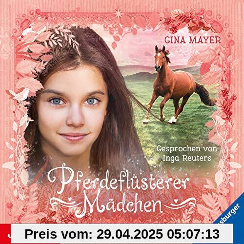 Pferdeflüsterer Mädchen (2).Ein Grosser Traum von Inga Reuters