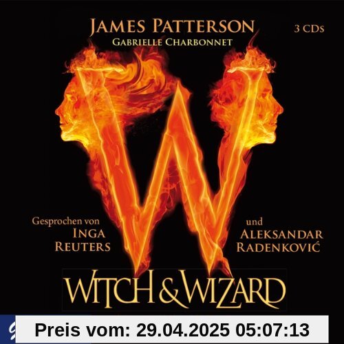 Witch & Wizard.Verlorene Welt von Inga Reuters