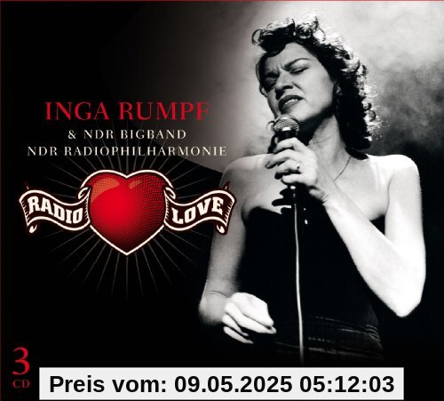 Radio Love von Inga Rumpf