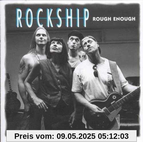 Rough Enough von Inga Rumpf