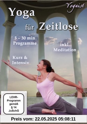Yoga für Zeitlose Yoga für Zeitlose von Inga Stendel