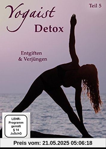 Yogaist - Detox Yogaist - Detox von Inga Stendel