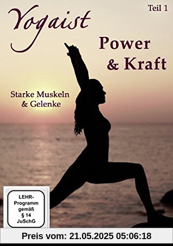 Yogaist - Power & Kraft Yogaist - Power & Kraft von Inga Stendel