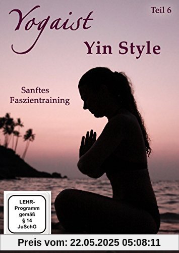 Yogaist - Yin Style von Inga Stendel